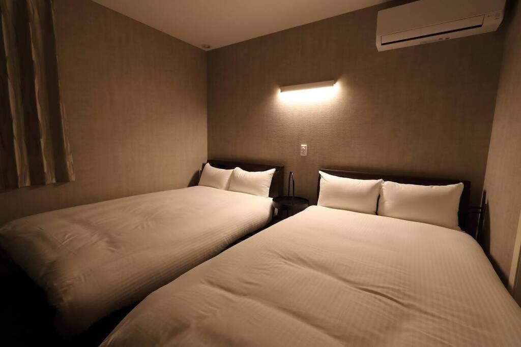 White Crystal Roomb Fukuoka (Fukuoka) Exterior foto