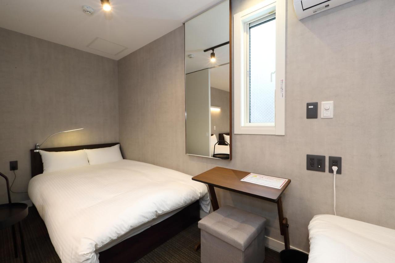 White Crystal Roomb Fukuoka (Fukuoka) Exterior foto